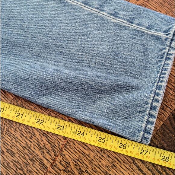 MOTHER SNACKS! The Tippy Top Sweet Tooth Ankle Delicious Memories Jeans, size 28 - Picture 9 of 11